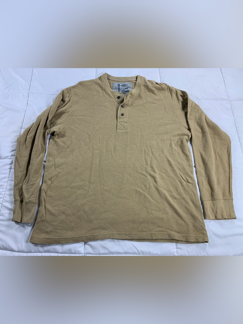 Preloved Old Navy long sleeve shirt size XL